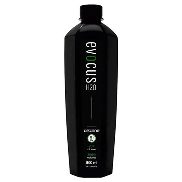 Evocus H2O - Black water Imported